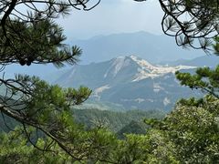 -罗田薄刀峰风景区