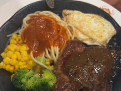 -东方豪客牛排意面披萨(玉函银座店)