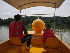 -星湖旅游景区七星岩