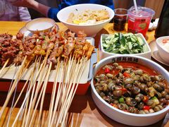 -唐力九头鸟烧烤·罗田吊锅(西云楼店)