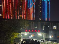 -武汉关码头(轮渡站)