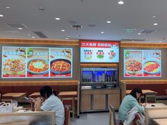 -小木屋拌饭(西安华阳城店)