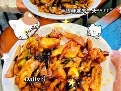 -揽月斋炙子烤肉·清真(安定门·五道营店)