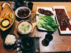 -院子餐厅·大锅菜·老杭帮(桥西直街店)