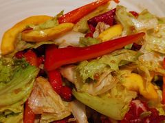 西贝大拌菜-西贝莜面村(万象天地店)