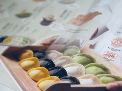 -船歌·鱼水饺青岛菜(恒隆广场店)