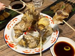 -辉记炭烧海鲜大排档·老字号(福田店)