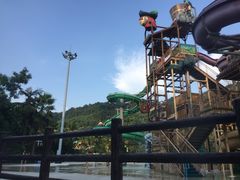 -重庆海昌加勒比海水世界