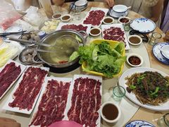 -伟记牛肉(金鸿公路店)