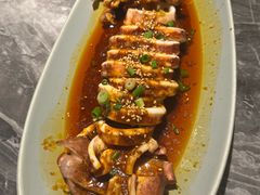 -前海沿·海鲜水饺青岛菜(乐客城店)