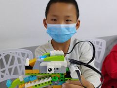 -童程童美·信息学竞赛·机器人编程·少儿编程(五棵松万达校区)