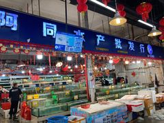 -华威西营里农产品批发市场