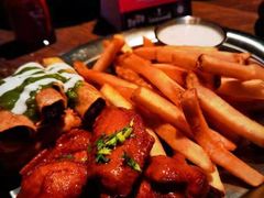 -Q MEX 库迈墨西哥餐吧(三里屯店)