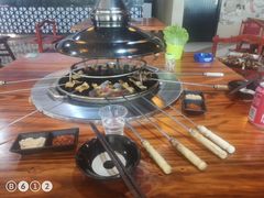 -炭虎子水浒烤肉(梦时代店)