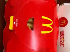 -麦当劳(红旗路店)