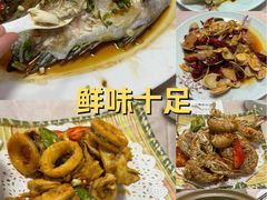 -华源餐厅·海鲜大排档(日月贝店)