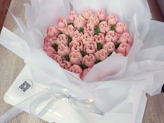 -勒甜LO CHO·私人订制低糖代糖纯动物奶油生日蛋糕(新开路店)