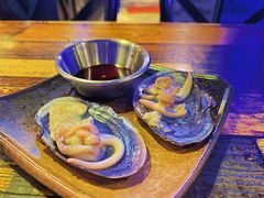 月菇-质烤烤物·活烤海鲜(质烤总店)