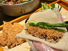 烙馍村-大张烙馍村(绿地店)