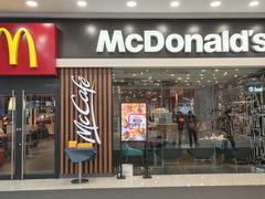 -麦当劳(哈西万达店)