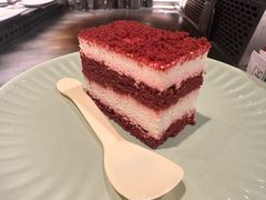 红丝绒蛋糕-大渔铁板烧(大悦城店)