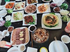 -我去·春饼文化主题餐厅(国定路总店)