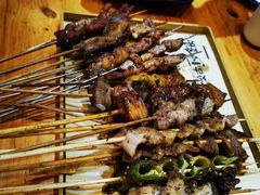 -老姑砂锅·烧烤天津菜(体北道店)