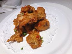炸牛蛙-潮州府·潮菜·砂锅粥(徐家汇店)