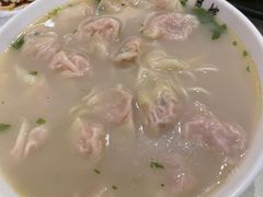 鱼汤饺面-留芳·文旅古月楼(老街店)