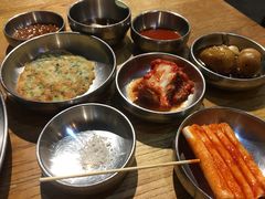 -姜虎东白丁烤肉(苏州中心店)