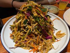 家常凉菜-阿春传统老菜馆(民航路店)