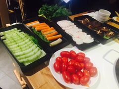 -牛记皇鲜牛肉火锅(环球度假区梨园店)