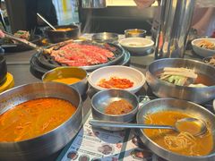-农乐园炭火烤肉(繁花中心店)