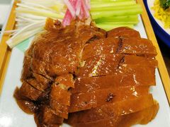 -满园烤鸭·春饼(太原街万达店)
