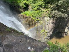 -刘伯温故里景区百丈漈