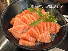 -科尔海悦酒店樱之河日本料理(清河东路店)