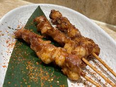 烤鸡软骨-东京屋(武定路店)