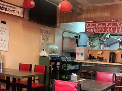 大堂-拉面莊夢語＆中华料理八椿
