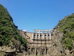 -汉中石门栈道景区