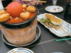 -许哥东北烧烤·铁丳烤串·宫后夹肉(繁花中心店)