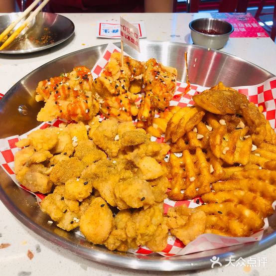 百事喜乐炸鸡铺(合肥首店)