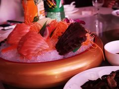 -芭菲盛宴·环球美食(北城国际店)