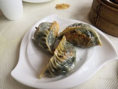 北方煎饺子-万山楼海鲜酒家·二十三年老字号