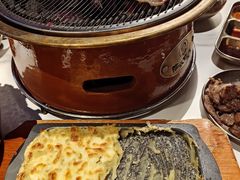 -西塔老太太泥炉烤肉(望京一店)