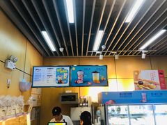 -一鸣真鲜奶吧(秣周东路地铁站店)