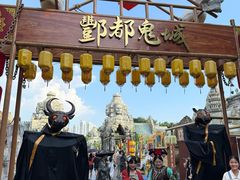 -南宁方特东盟神画