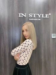 -In Style造型