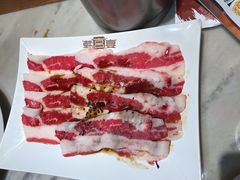 宫廷吾桑格-韩宫宴烤肉·料理(苏州中心店)