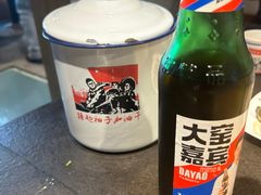-缘福乡村铁锅炖民宿(八达岭店)