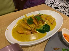 -泰柠小馆泰式料理(银泰城店)